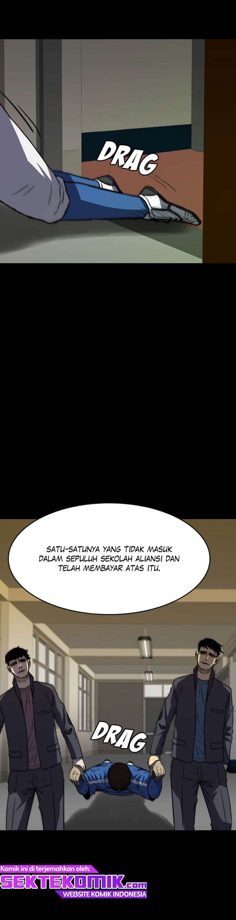 Watch Dog Chapter 32 Bahasa Indonesia